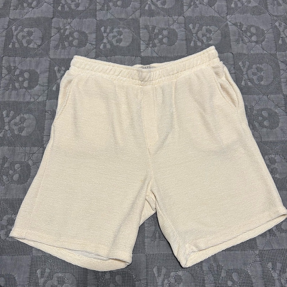 Massive Luxury terry cloth shorts